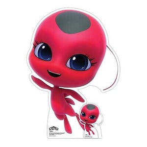 This is the Avatar Image for the Tikki (Miraculous: Tales Of Ladybug & Cat Noir) 40000 AI Voice and Text to Speech Generator